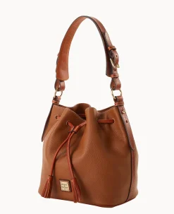 Pebble Grain Drawstring