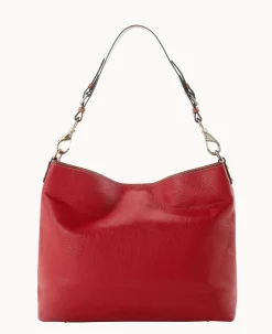 Pebble Grain Extra Large Courtney Sac