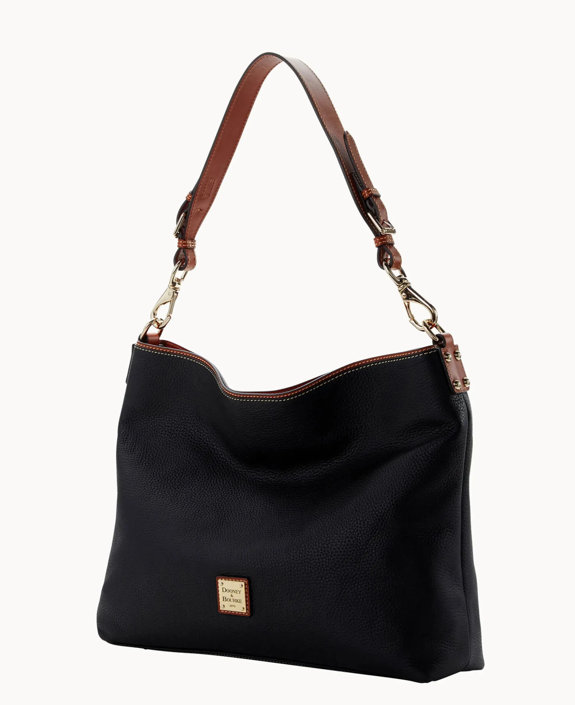 Pebble Grain Extra Large Courtney Sac