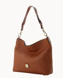 Pebble Grain Extra Large Courtney Sac