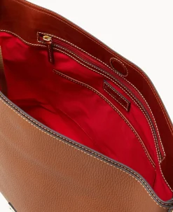 Pebble Grain Extra Large Courtney Sac
