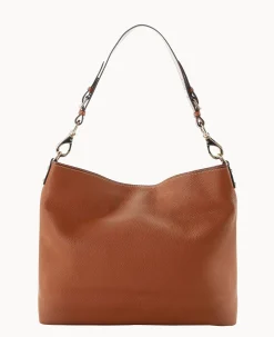 Pebble Grain Extra Large Courtney Sac