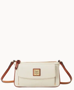 Pebble Grain Gigi Crossbody