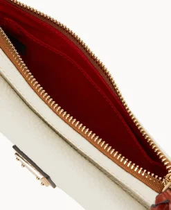 Pebble Grain Gigi Crossbody