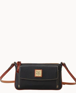 Pebble Grain Gigi Crossbody