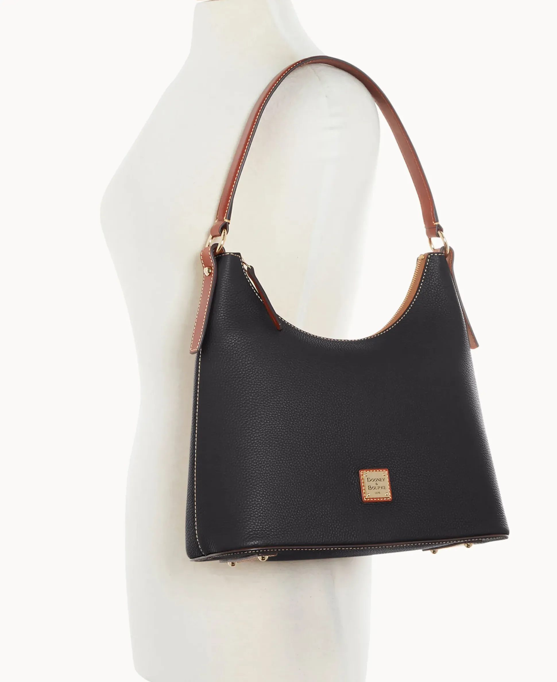 Pebble Grain Hobo