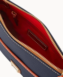 Pebble Grain Katie Crossbody