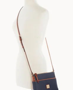 Pebble Grain Katie Crossbody
