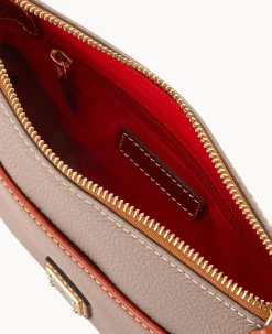 Pebble Grain Katie Crossbody