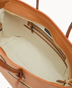 Pebble Grain Large Tote