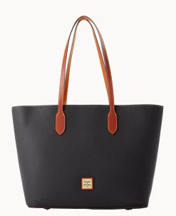 Pebble Grain Large Tote