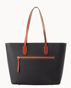Pebble Grain Large Tote