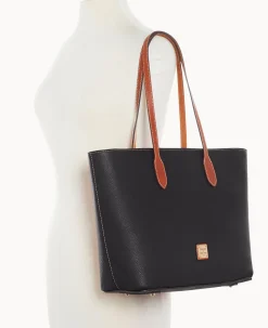 Pebble Grain Large Tote