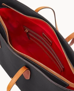 Pebble Grain Large Tote