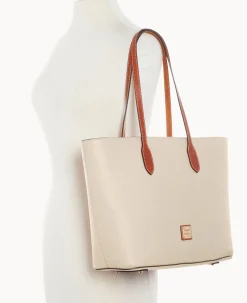 Pebble Grain Large Tote