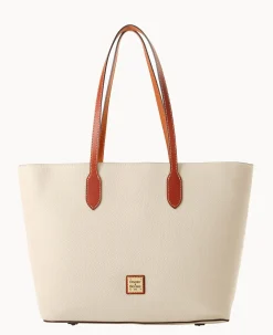 Pebble Grain Large Tote