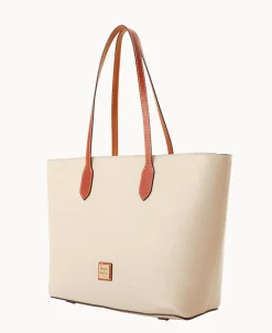 Pebble Grain Large Tote