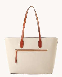 Pebble Grain Large Tote