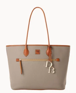 Pebble Grain Large Tote