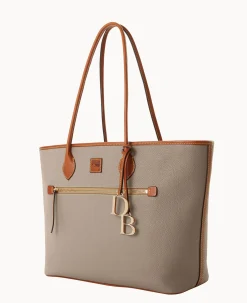 Pebble Grain Large Tote