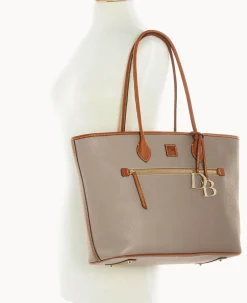 Pebble Grain Large Tote