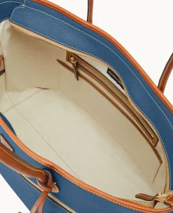 Pebble Grain Large Tote