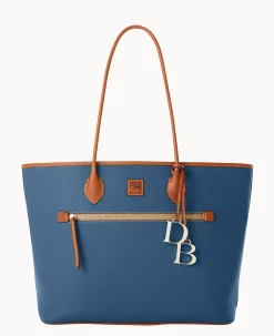 Pebble Grain Large Tote