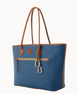Pebble Grain Large Tote