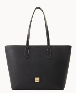 Pebble Grain Large Tote