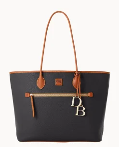 Pebble Grain Large Tote