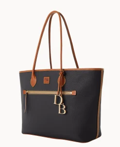 Pebble Grain Large Tote
