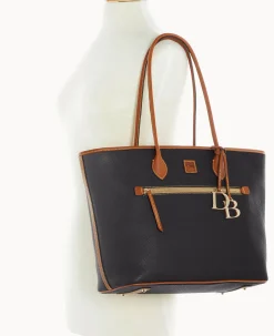 Pebble Grain Large Tote