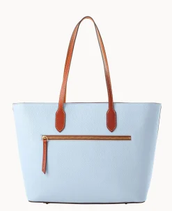 Pebble Grain Large Tote