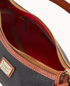 Pebble Grain Pouchette