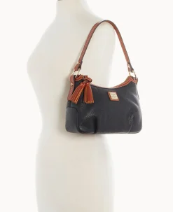 Pebble Grain Pouchette