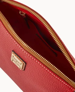 Pebble Grain Robin Crossbody