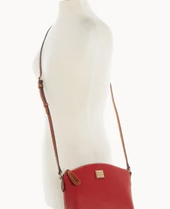Pebble Grain Robin Crossbody