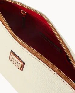 Pebble Grain Robin Crossbody
