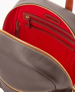 Pebble Grain Ronnie Backpack