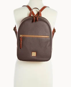 Pebble Grain Ronnie Backpack