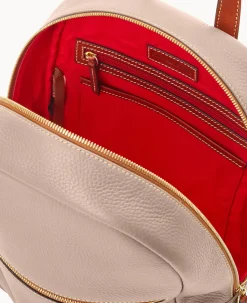 Pebble Grain Ronnie Backpack