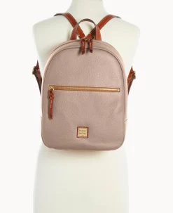 Pebble Grain Ronnie Backpack
