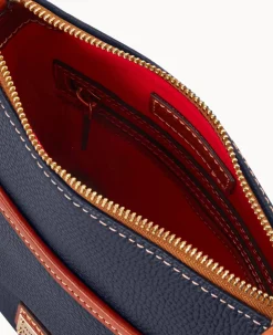Pebble Grain Small Everyday Crossbody
