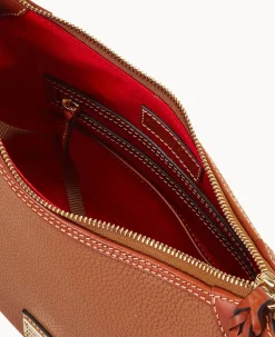 Pebble Grain Small Hobo