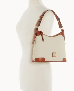 Pebble Grain Small Hobo