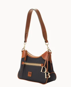 Pebble Grain Small Hobo