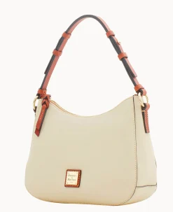 Pebble Grain Small Kiley Hobo