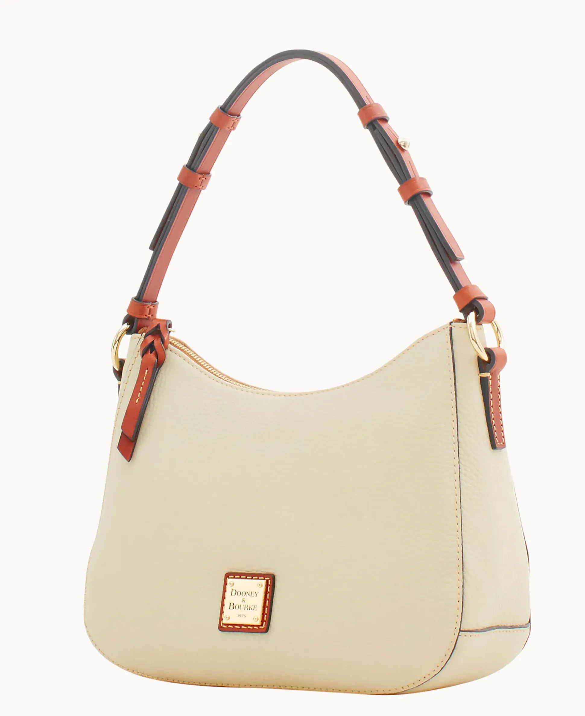 Pebble Grain Small Kiley Hobo