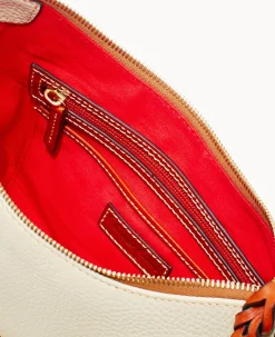 Pebble Grain Small Kiley Hobo