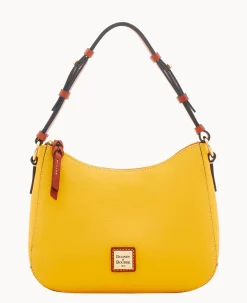 Pebble Grain Small Kiley Hobo